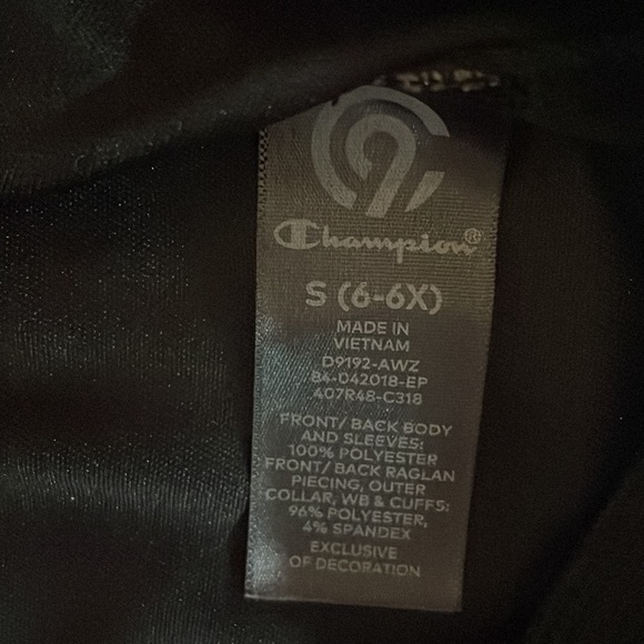 2/$18 (Get 3!) Adidas Old Navy Champion Athletic Wear Bundle Size 6 - Picture 12 of 16